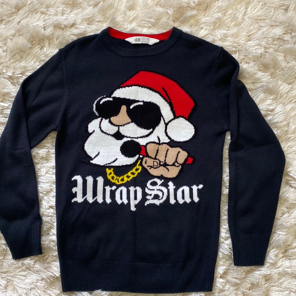 H&M sweater, size M 8/10